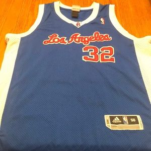 Blake Griffin LA Clippers jersey size 50